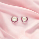 Dheeksha Pearl Earrings