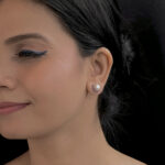 Dheeksha Pearl Earrings