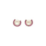 Dheeksha Pearl Earrings