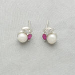 Yashvi Pearl Earrings