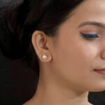 Babita Pearl Earrings