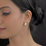 Baheera Pearl Earrings