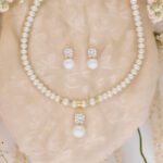 Amazing Drop Pearl Set