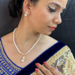 Amazing Drop Pearl Set