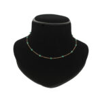 Elina 18KT Designer Rose Gold Chain