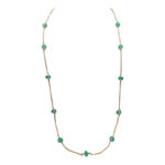 Elina 18KT Designer Rose Gold Chain