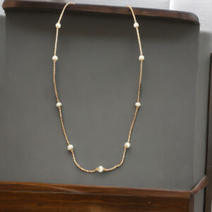 Udaya 18KT Designer Rose Gold Chain