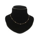 Udaya 18KT Designer Rose Gold Chain