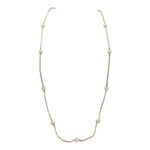 Udaya 18KT Designer Rose Gold Chain