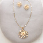Charvi 18KT Designer Gold Chain