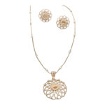 Charvi 18KT Designer Gold Chain