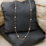 Elina 18KT Designer Gold Chain
