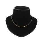 Elina 18KT Designer Gold Chain