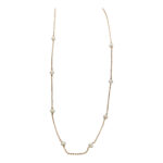 Elina 18KT Designer Gold Chain