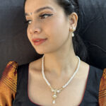 Sanjitha Pearl Set