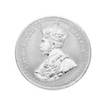 George King Silver Coin