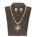 Kyra 1 Line Pearl Set