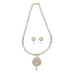 Gianna 1 Line Pearl Set