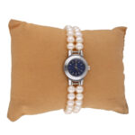 Ehani 2 Lines Pearl Watch