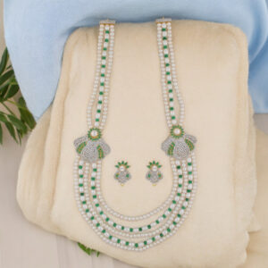 Baldar 5 Lines Pearl Set