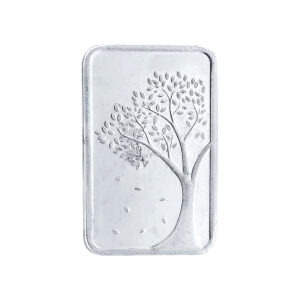 100 grams 99.9% silver Bar coin