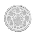 50 Gram AstaLaxmi Silver coin