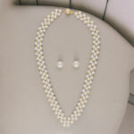 Foolan 1 Line Pearl Set