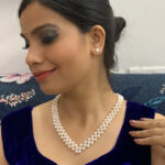 Foolan 1 Line Pearl Set