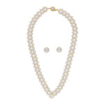 Foolan 1 Line Pearl Set