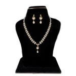 Dharti 1 Line Pearl Set