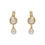 Dharti 1 Line Pearl Set