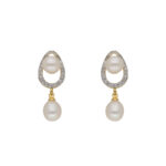 Badarika 1 Line Pearl Set