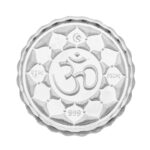 10 Grams Ganesh Silver Coin 99.9 % Purity