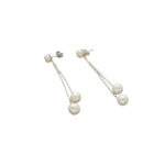Trendy 925 Silver Earrings