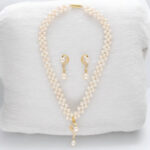 Heart's Delight Pearl Set