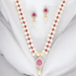 Forever and Always Pearl Set