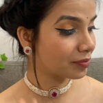 Kashvi Pearl Choker