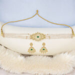 Mesmerizing Pearl Choker