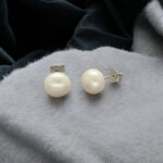 Lavish 925 Sterling Silver Stud Earrings