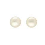 Lavish 925 Sterling Silver Stud Earrings