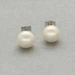 Lavish 925 Sterling Silver Stud Earrings