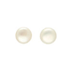 Glam 925 Silver Stud Earrings