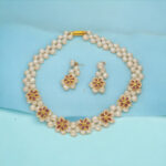 Crystalline Pearl Set