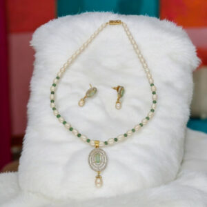 Whimsical Pearl Set