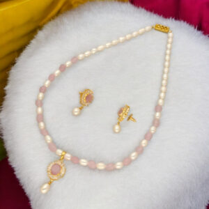 Vintage Pearl Set
