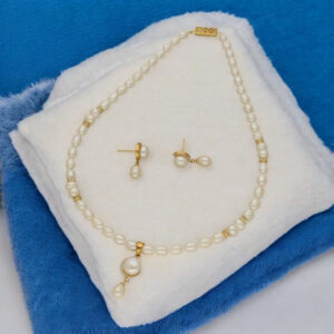 Delights Pearl Set