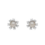 Ella Stud 925 Silver Earrings