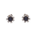 Regal 925 Silver Stud Earrings