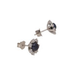 Regal 925 Silver Stud Earrings