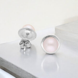 Gauri 925 Stud Earrings